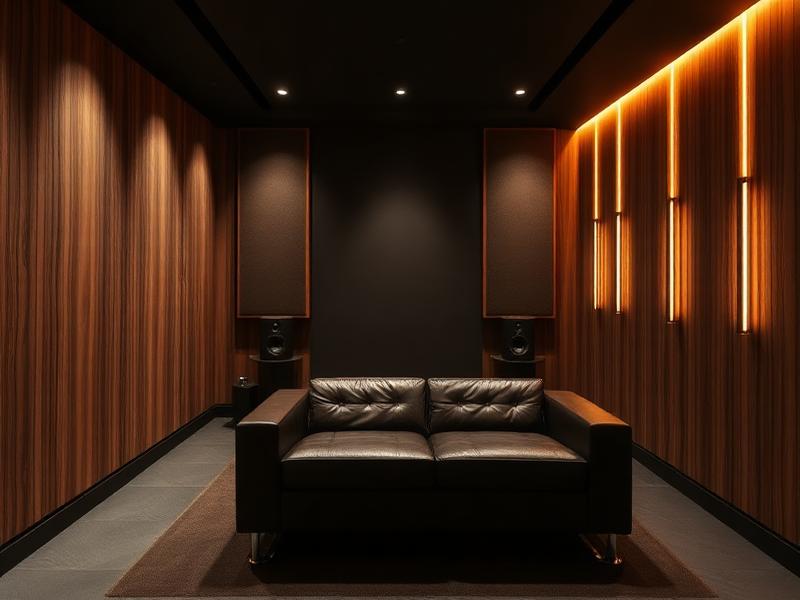 Acoustic Treatments