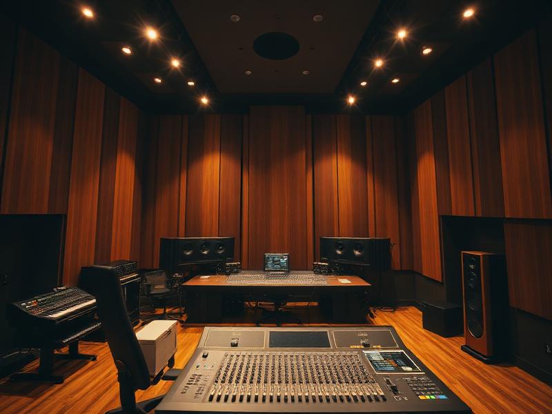 Recording Studios