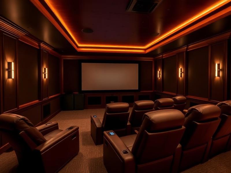 Home Theaters